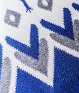 Maglione girocollo in cashmere Shetland