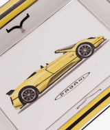 Svuotatasche Pagani Zonda Roadster
