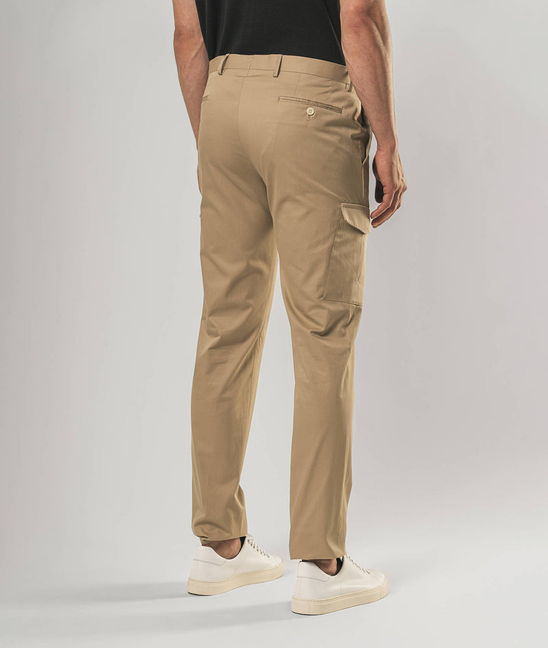 Cargo in cotone Austin