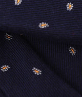 Cravatta Jacquard