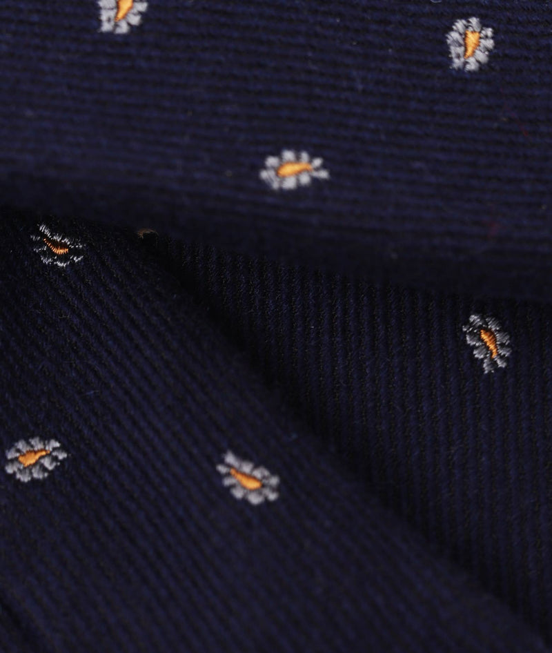 Cravatta Jacquard