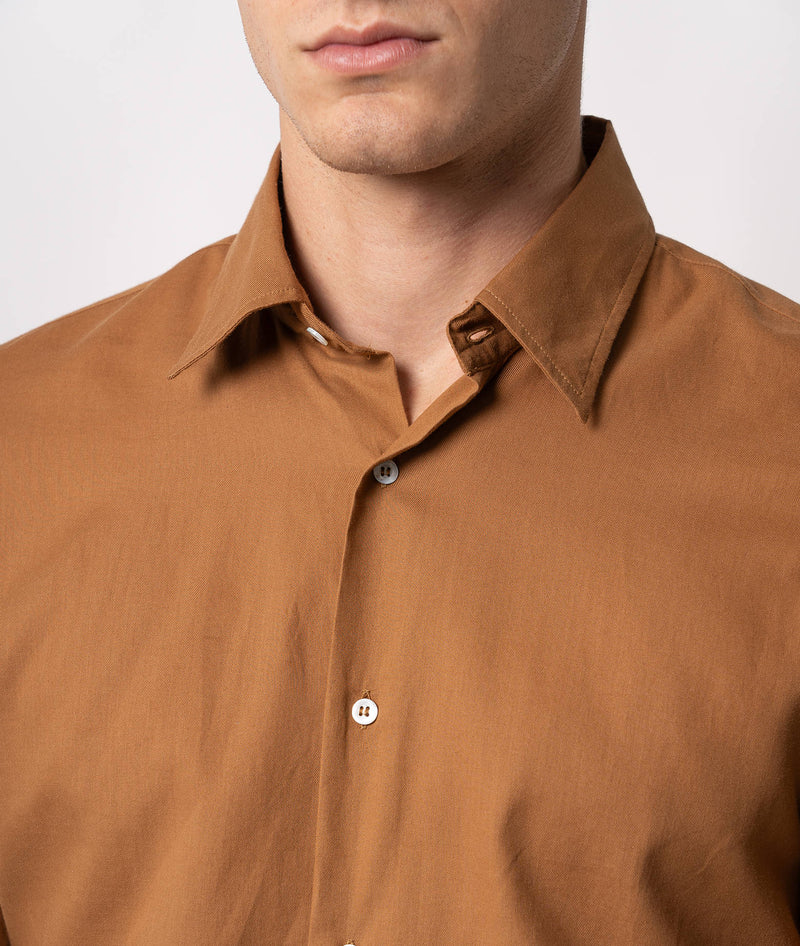 Camicia casual in cotone Camden