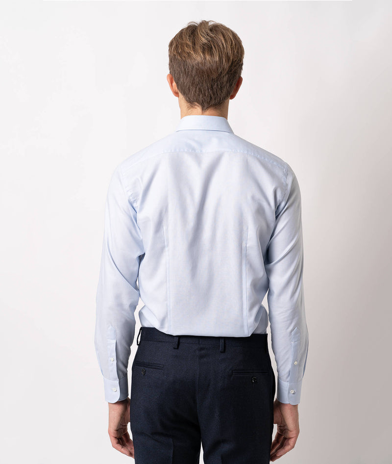 Camicia sartoriale in cotone Astoria
