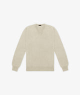 Maglione scollo a V in cashmere Stoccolma