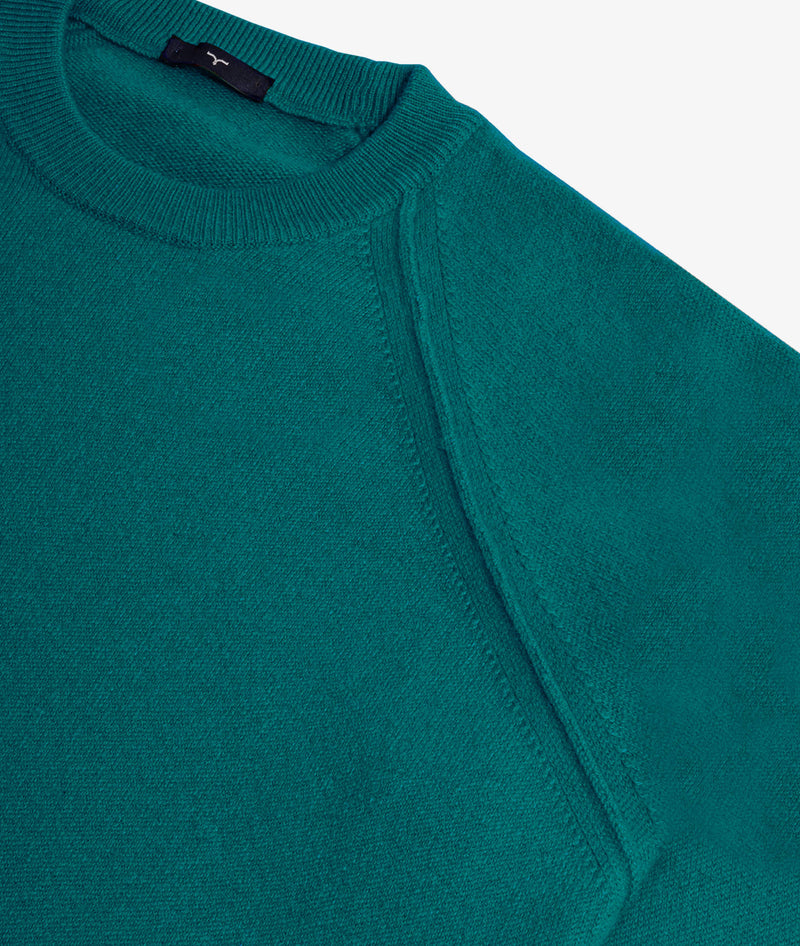 Maglione grocollo in cashmere Anchorage