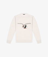 Girocollo in cashmere Ski Collection capsule