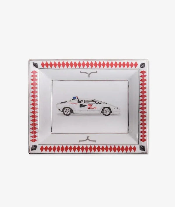 Svuotatasche Pocket emptier Pacecar Monaco 1982