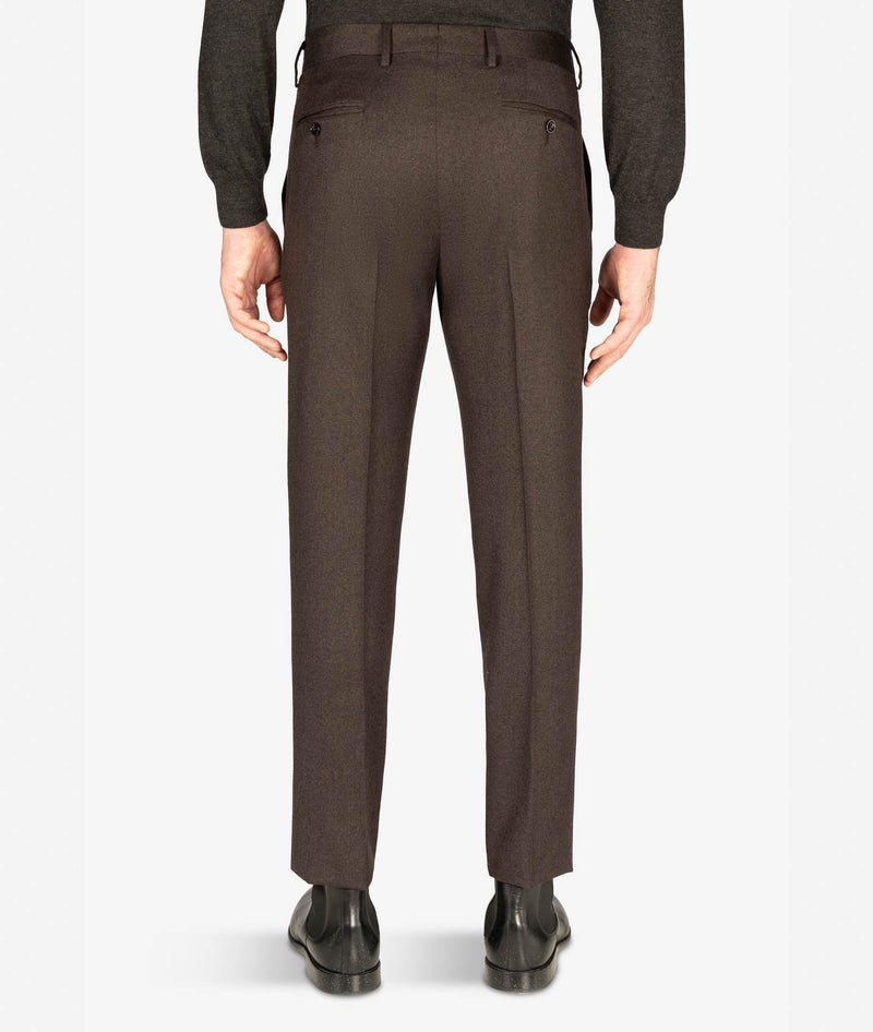 Pantalone in lana Bormio
