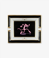 Posacenere Pink Panther Run