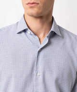Camicia sartoriale in cotone Tribeca