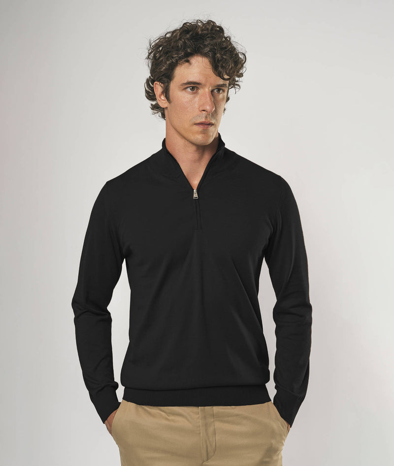 Maglia in cotone Marbella