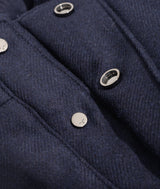 Giaccone in lana Kiruna