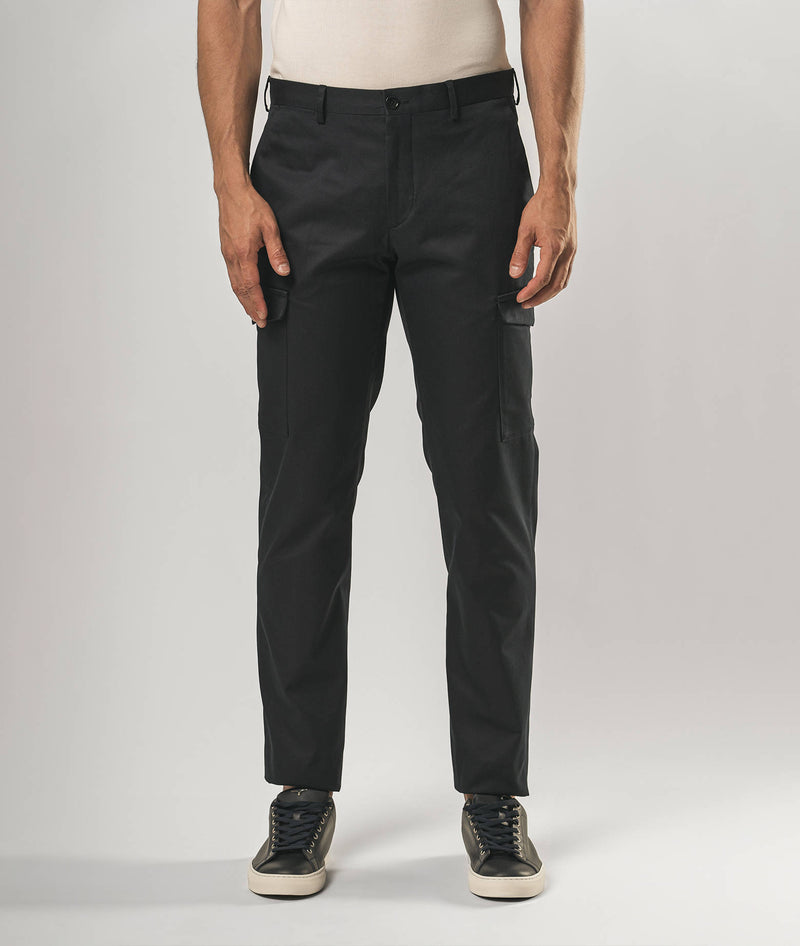 Cargo in cotone Austin