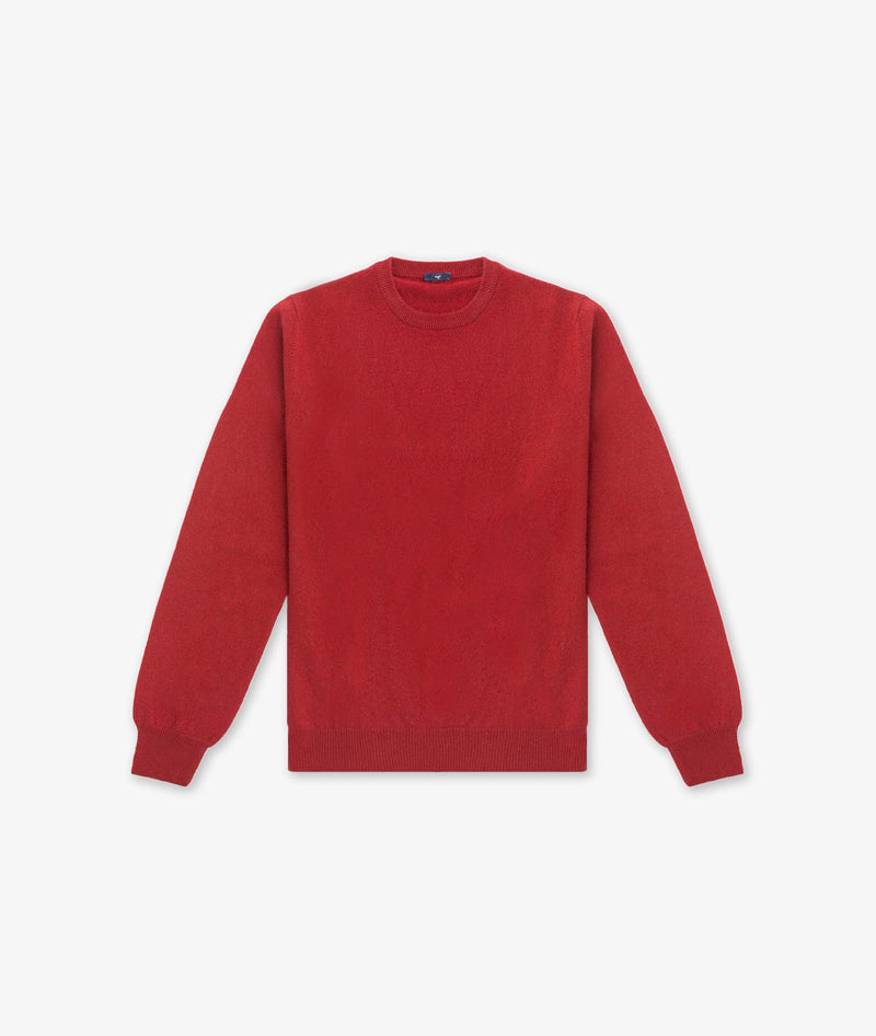 Maglione girocollo in cashmere Ottawa