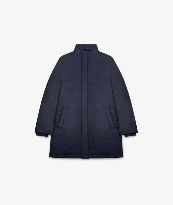 Giaccone in lana Kiruna