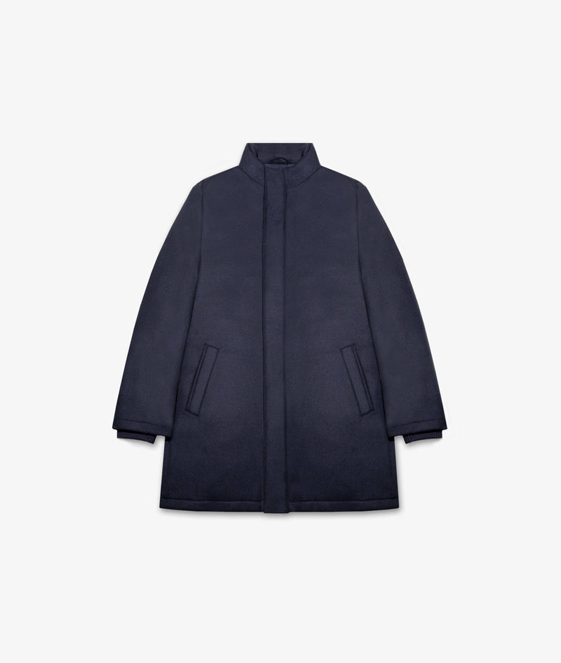 Giaccone in lana Kiruna