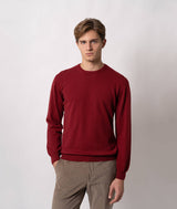 Maglione girocollo in cashmere Ottawa