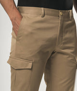 Cargo in cotone Austin