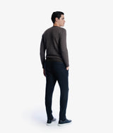 Maglione girocollo in cashmere Berna