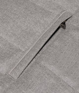 Gilet in lana e cashmere Megève