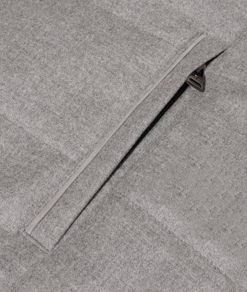 Gilet in lana e cashmere Megève