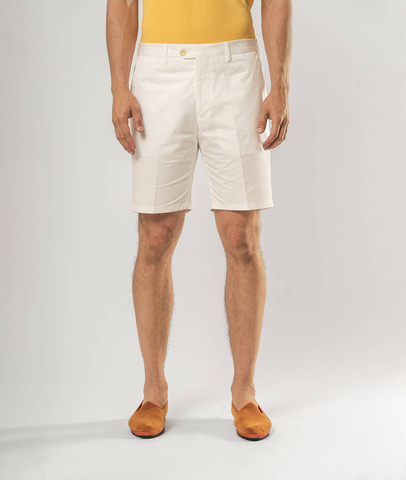 Bermuda in cotone Poltu Quatu