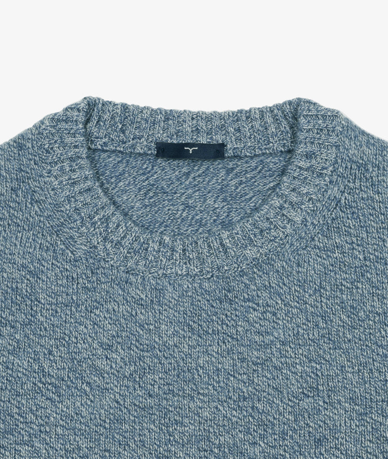 Maglione grocollo in cashmere Montreal