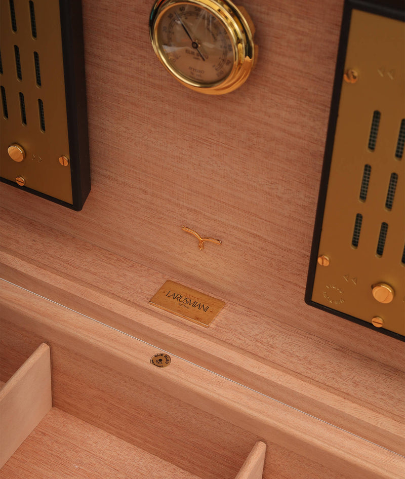 Humidor Alba