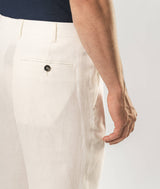 Pantalone in lino Portofino