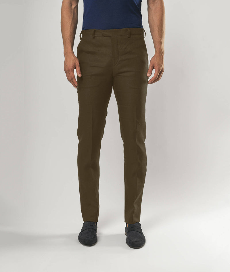 Pantalone in lino Marbella