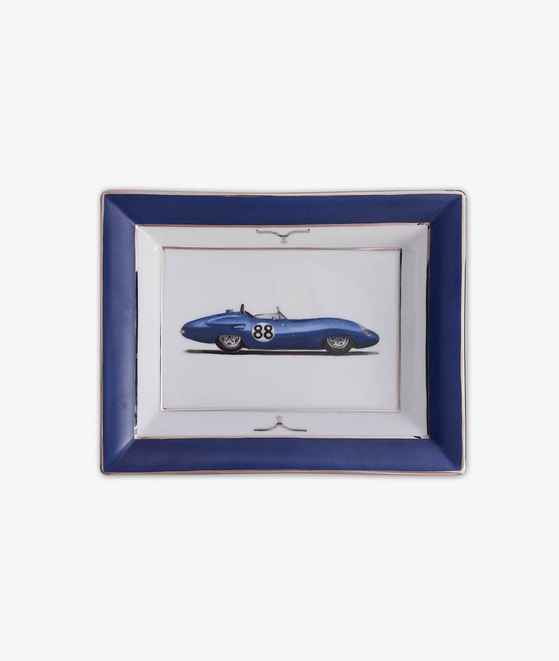 Svuotatasche Vintage Car