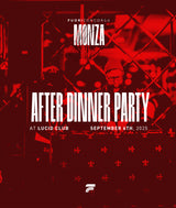 After Dinner Party Ticket