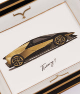 Svuotatasche Lotus Theory 1