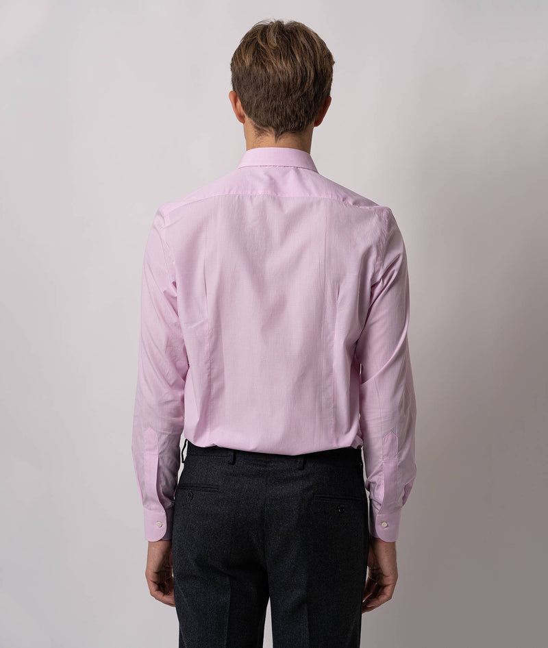 Camicia sartoriale in cotone Mayfair