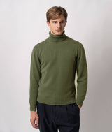 Maglione dolcevita in cashmere Winnipeg