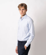 Camicia sartoriale in cotone Astoria
