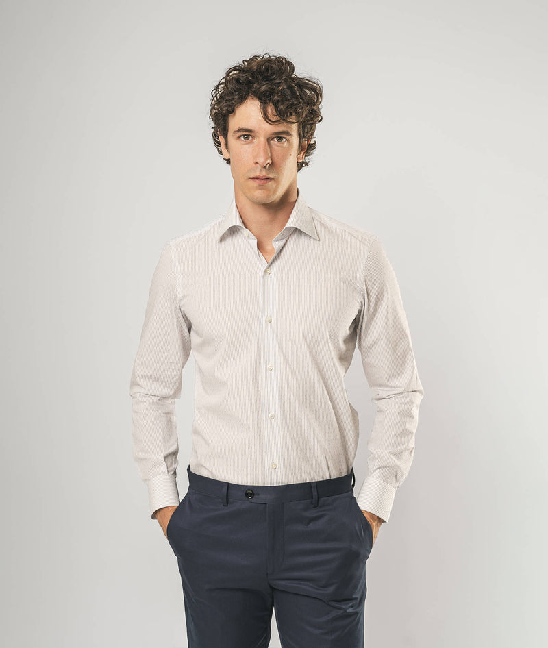 Camicia casual in cotone Salamanca