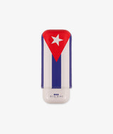 Portasigari "Bandiera cubana"