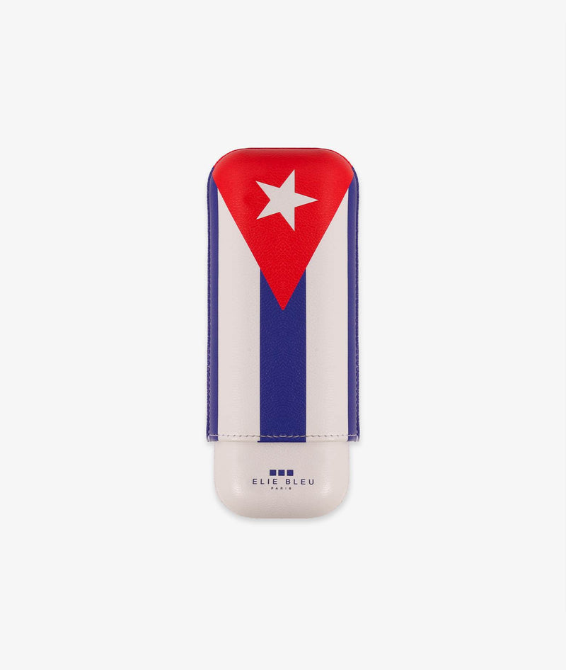 Portasigari Bandiera cubana