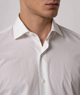 Camicia sartoriale in cotone Mayfair