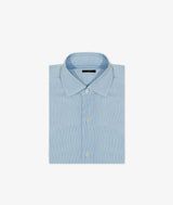 Camicia sartoriale in cotone Mayfair