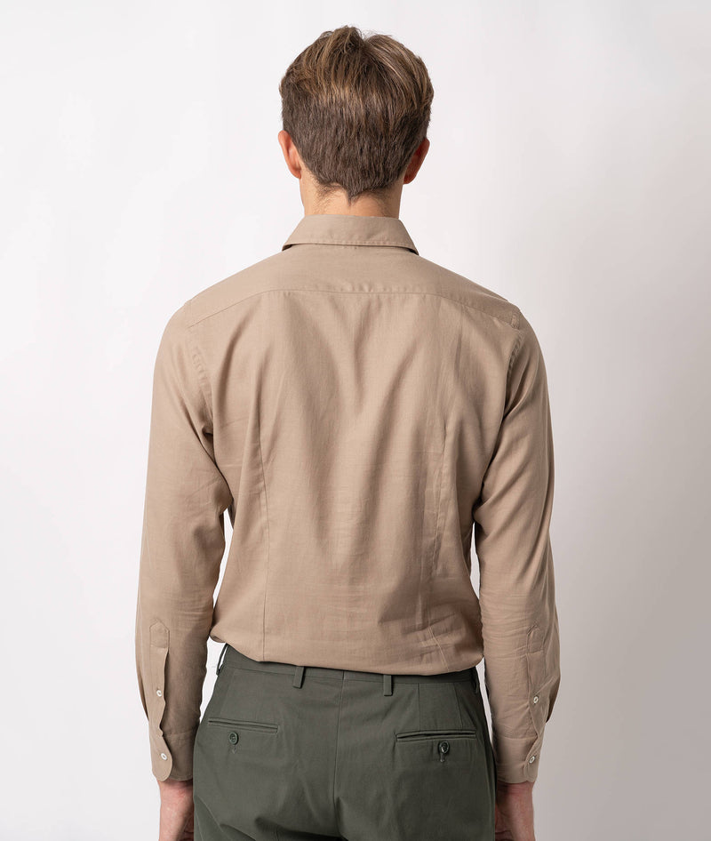 Camicia casual in cotone Camden