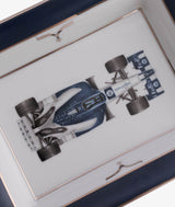 Svuotatasche Formula 1