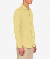 Camicia casual in lino Amalfi