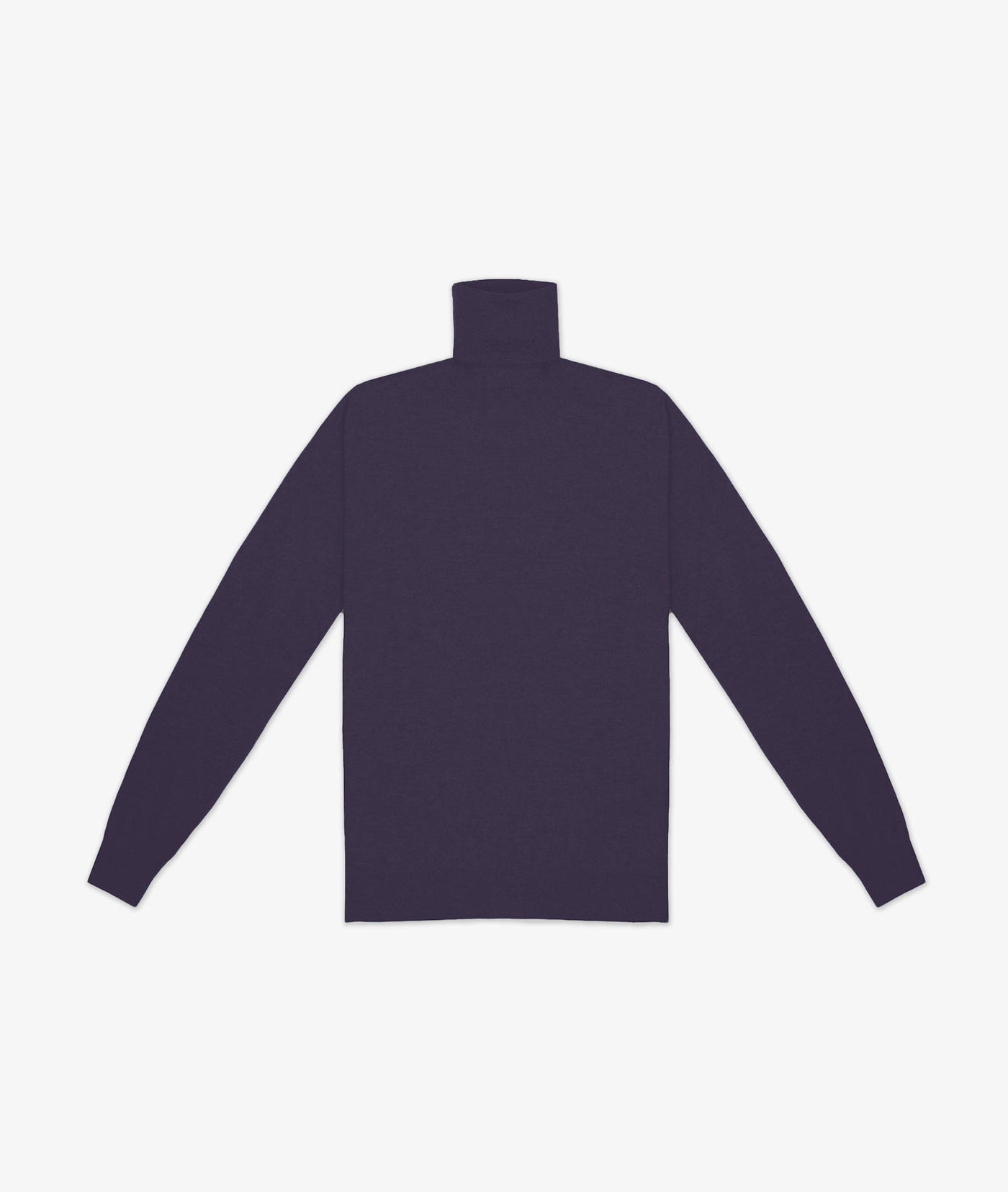Calvin Klein Maglia a Collo Alto in Lana e Cashmere uomo - Outlet