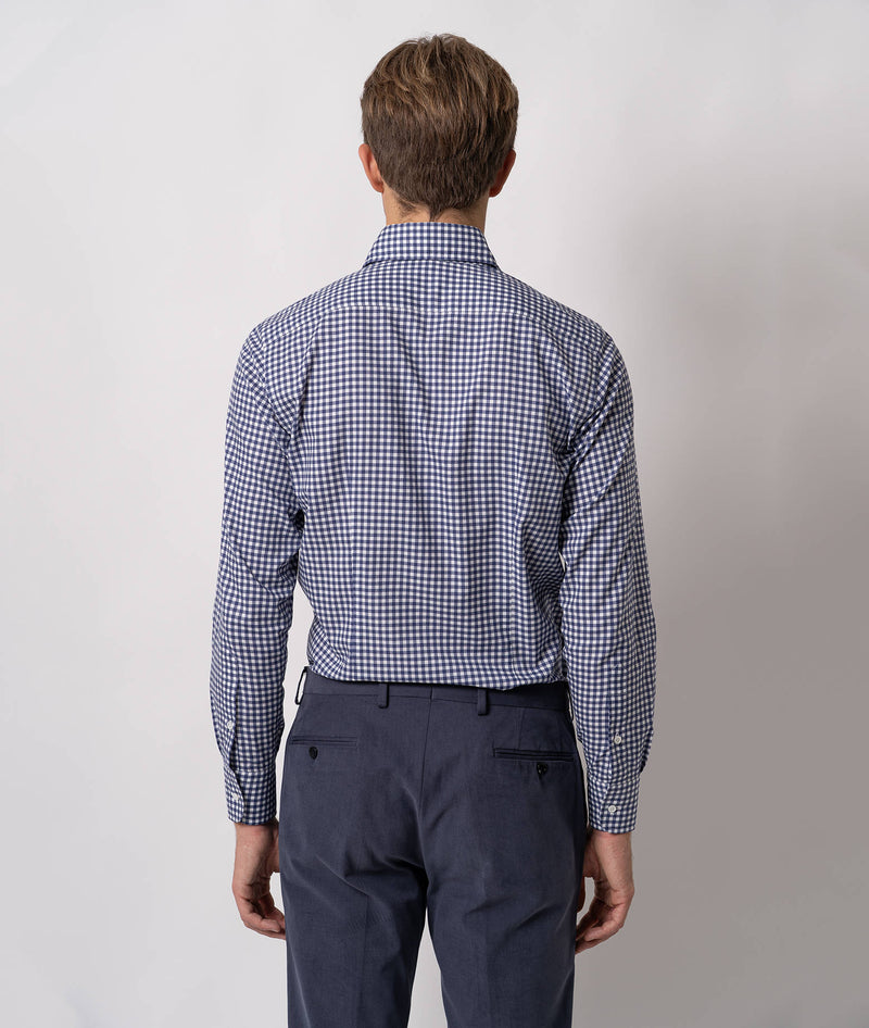 Camicia sportiva in cotone Bercy