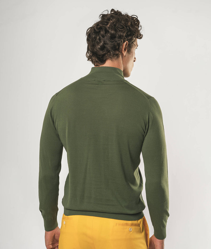 Maglia in cotone Marbella