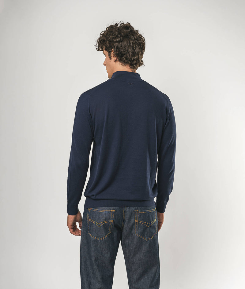 Maglia in cotone Marbella