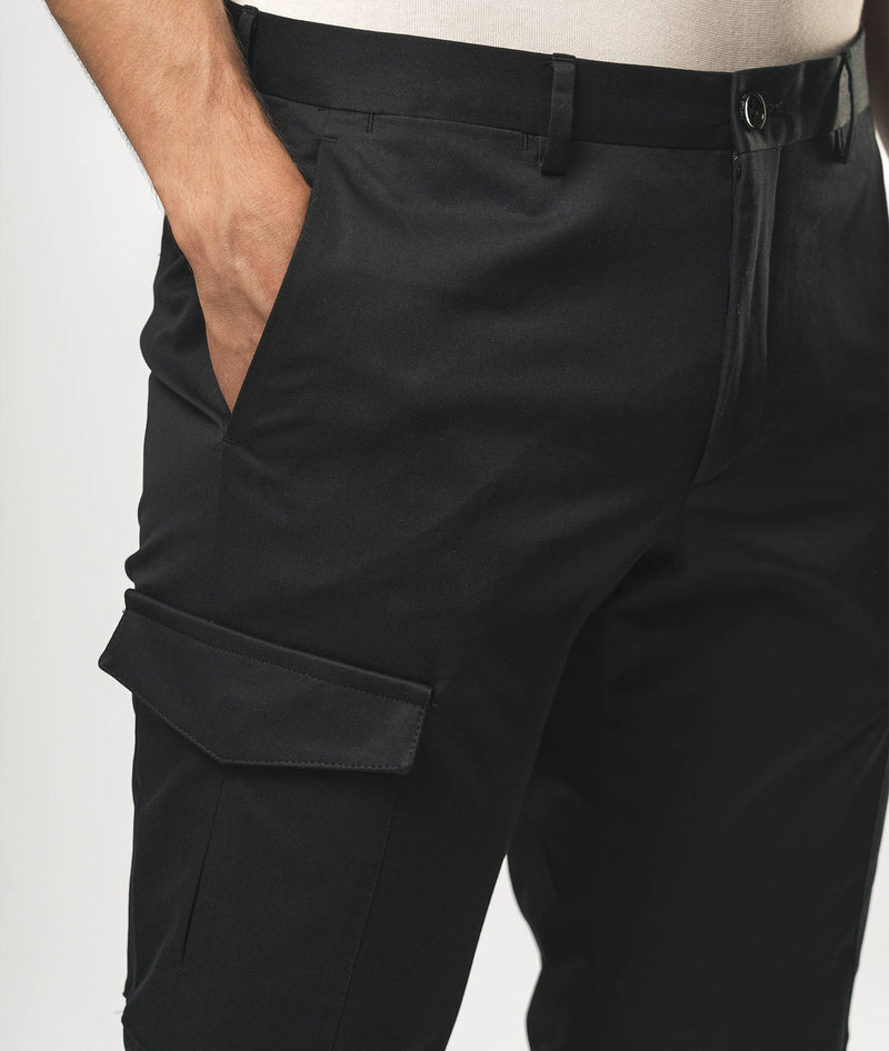 Cargo in cotone Austin