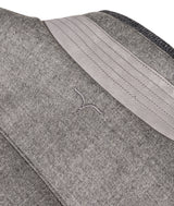 Gilet in lana e cashmere Megève